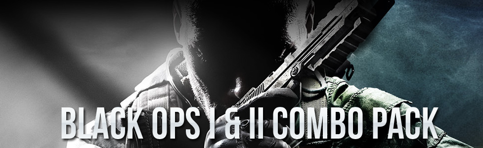 More information about "Call of Duty Black Ops & Black Ops II Combo Pack"