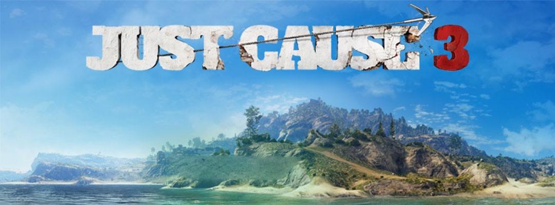 More information about "Just Cause 3 Hype"